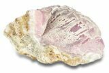 Botryoidal Pink Smithsonite - Mexico #255901-1